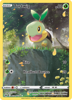 Turtwig - Scroll and Circuit Games